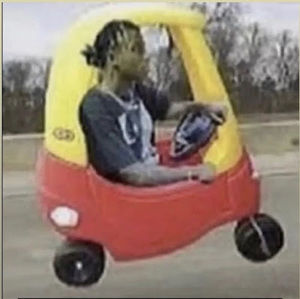 Meet your Posher, Chaz